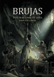 Cover Image: BRUJAS