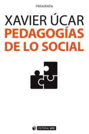 Cover Image: PEDAGOGÍAS DE LO SOCIAL