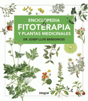 Imagen de cubierta: ENCICLOPEDIA DE FITOTERAPIA Y PLANTAS MEDICINALES