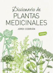 Cover Image: DICCIONARIO DE PLANTAS MEDICINALES