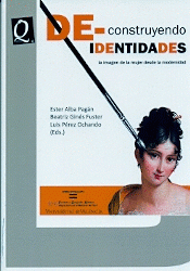 Imagen de cubierta: DE-CONSTRUYENDO IDENTIDADES