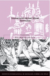 Imagen de cubierta: INNOVACIONES DEMOCRÁTICAS FEMINISTAS