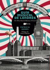 Cover Image: GUÍA MUSICAL DE LONDRES