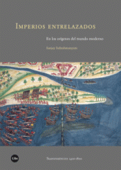 Cover Image: IMPERIOS ENTRELAZADOS
