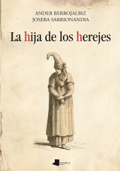 Imagen de cubierta: LA HIJA DE LOS HEREJES