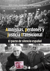 Imagen de cubierta: AMNISTÍAS, PERDONES Y JUSTICIA TRANSICIONAL
