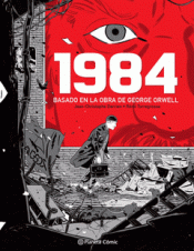 Cover Image: 1984 (NOVELA GRÁFICA)