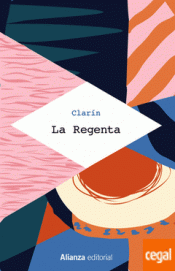 Imagen de cubierta: LA REGENTA