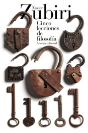 Cover Image: CINCO LECCIONES DE FILOSOFÍA