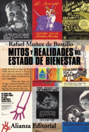 Imagen de cubierta: MITOS Y REALIDADES DEL ESTADO DE BIENESTAR