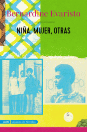 Imagen de cubierta: NIÑA, MUJER, OTRAS