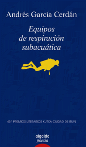 Cover Image: EQUIPOS DE RESPIRACIÓN SUBACUÁTICA