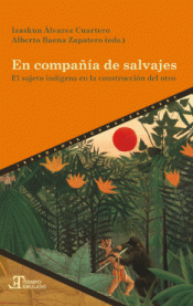 Imagen de cubierta: EN COMPAÑÍA DE SALVAJES