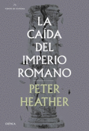 Cover Image: LA CAÍDA DEL IMPERIO ROMANO