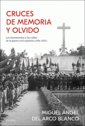 Cover Image: CRUCES DE MEMORIA Y OLVIDO