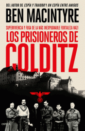 Cover Image: LOS PRISIONEROS DE COLDITZ