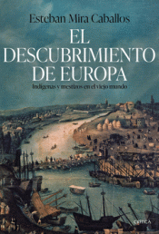 Cover Image: EL DESCUBRIMIENTO DE EUROPA