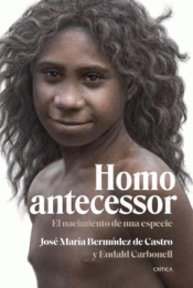 Cover Image: HOMO ANTECESSOR
