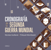 Cover Image: CRONOGRAFÍA DE LA SEGUNDA GUERRA MUNDIAL