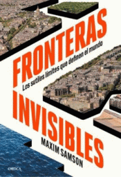 Cover Image: FRONTERAS INVISIBLES