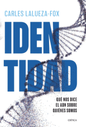 Cover Image: IDENTIDAD