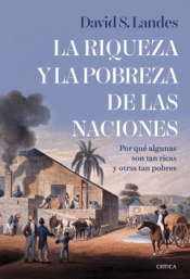 Cover Image: LA RIQUEZA Y LA POBREZA DE LAS NACIONES