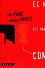 Imagen de cubierta: EL MANIFIESTO COMUNISTA