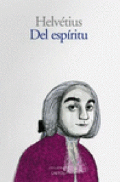 Imagen de cubierta: DEL ESPÍRITU