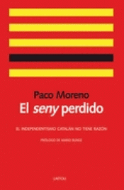 Imagen de cubierta: EL SENY PERDIDO