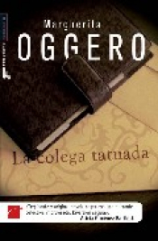 Imagen de cubierta: LA COLEGA TATUADA