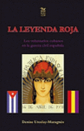Imagen de cubierta: LA LEYENDA ROJA
