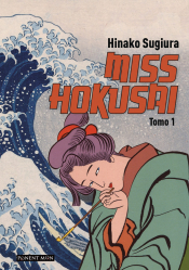 Imagen de cubierta: MISS HOKUSAI