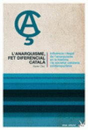 Imagen de cubierta: L ANAQUISME FET DIFERENCILA CATALÀ
