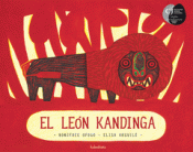 Imagen de cubierta: EL LEÓN KANDINGA