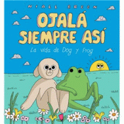 Cover Image: OJALÁ SIEMPRE ASÍ