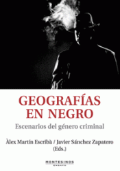 Imagen de cubierta: GEOGRAFIAS EN NEGRO