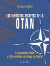 Imagen de cubierta: LOS EJÉRCITOS SECRETOS DE LA OTAN