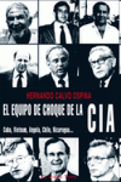 Imagen de cubierta: EL EQUIPO DE CHOQUE DE LA CIA