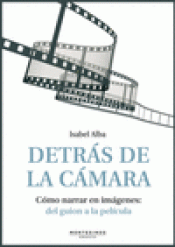 Imagen de cubierta: DETRÁS DE LA CÁMARA