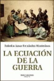 Imagen de cubierta: LA ECUACIÓN DE LA GUERRA