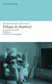 Imagen de cubierta: TRILOGÍA DE DEPTFORD