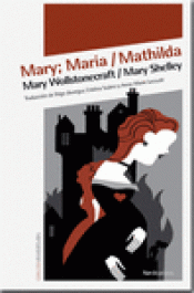 Imagen de cubierta: MARY; MARIA / MATHILDA