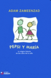 Imagen de cubierta: PEPSI Y MARÍA