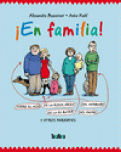 Cover Image: ¡EN FAMILIA!