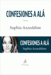 Imagen de cubierta: CONFESIONES A ALÁ