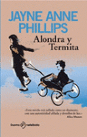 Imagen de cubierta: ALONDRA Y TERMITA