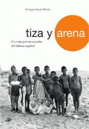 Imagen de cubierta: TIZA Y ARENA