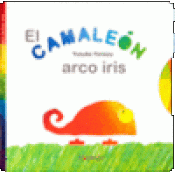 Imagen de cubierta: EL CAMALEÓN ARCO IRIS