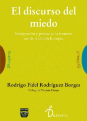 Imagen de cubierta: EL DISCURSO DEL MIEDO