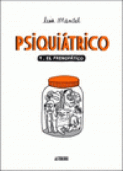 Imagen de cubierta: PSIQUIÁTRICO